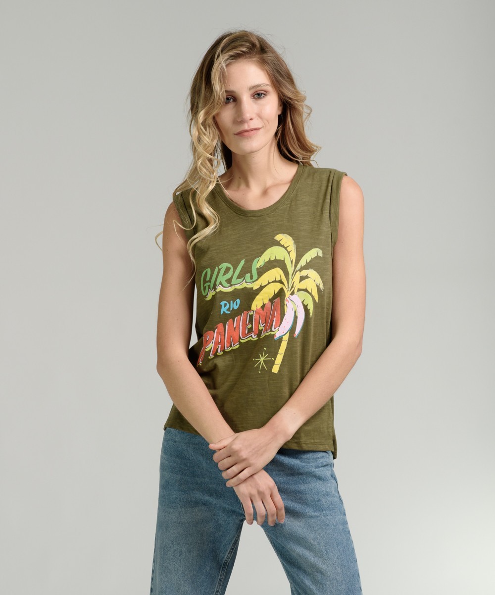 Musculosa Flame Farah 1