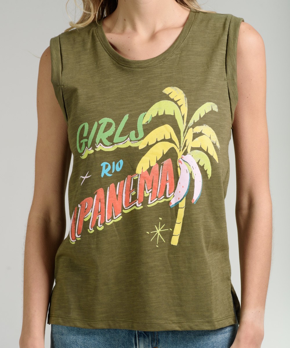 Musculosa Flame Farah 1