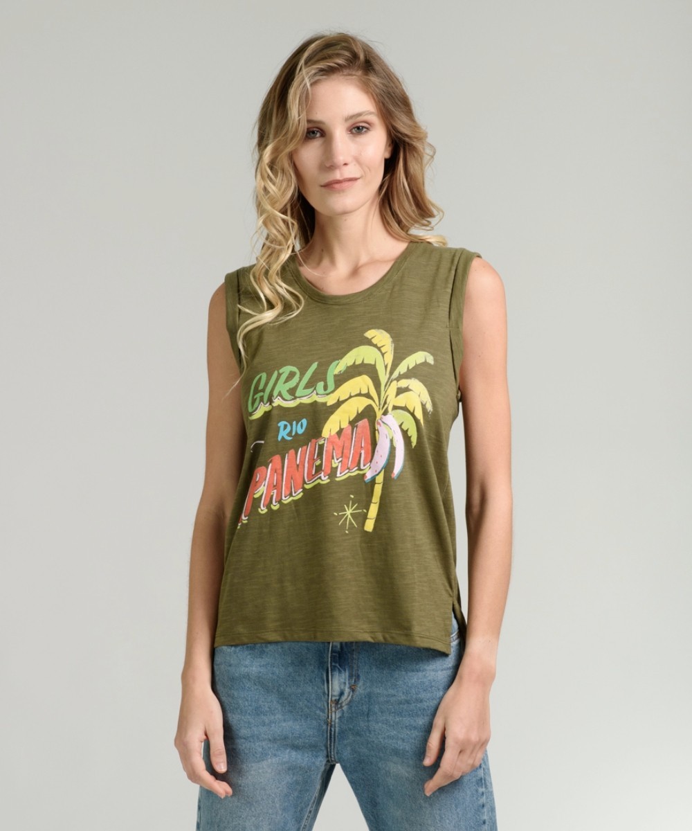 Musculosa Flame Farah 1