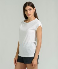 Remera  Joni Embroidery Organic Cotton