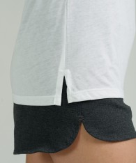 Remera  Joni Embroidery Organic Cotton