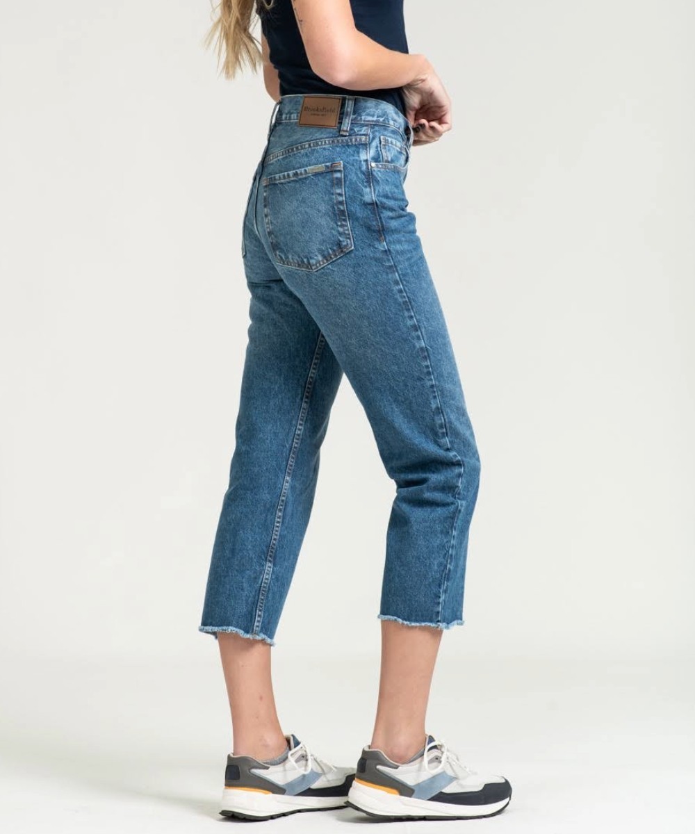 Jean Boot Cup Crop