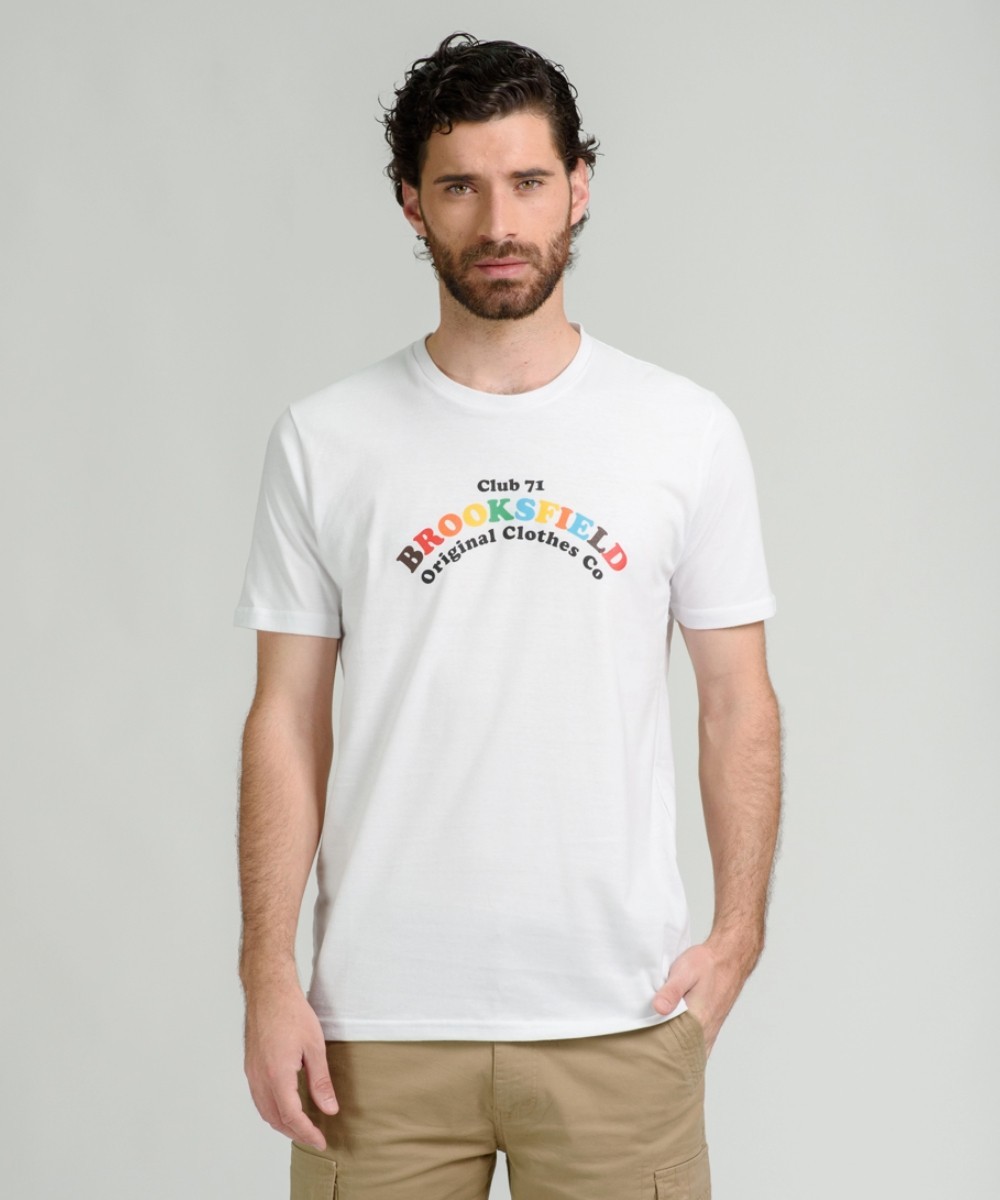 Remera Print 18