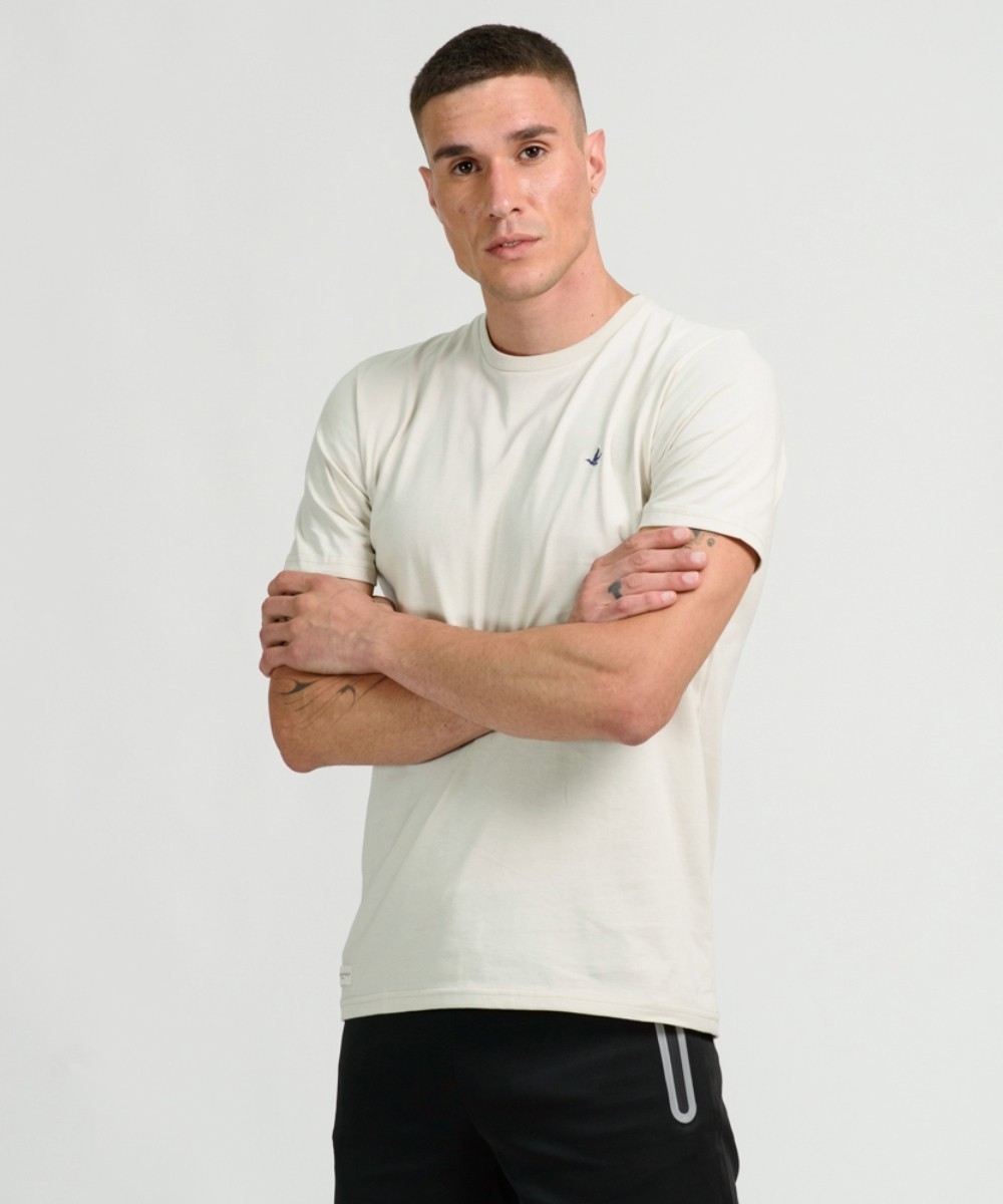 Remera Duck Embroidery