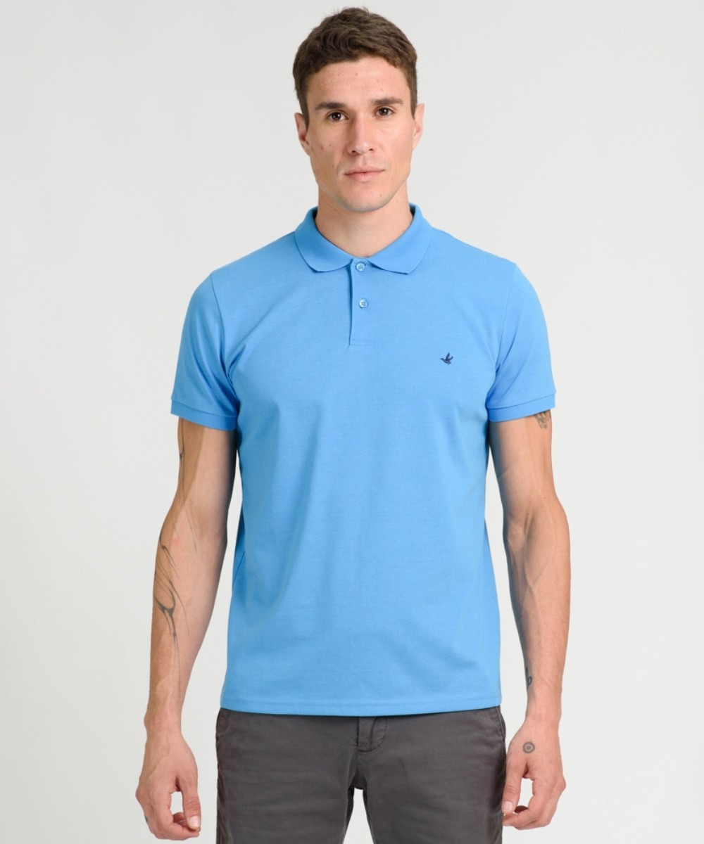 Polo Jersey Pima