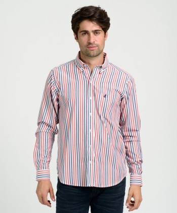 Camisa sales jeans brooksfield