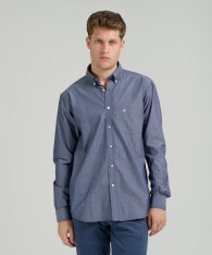 Camisa Brighton Stripes Pocket