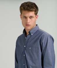 Camisa Brighton Stripes Pocket