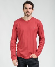 Remera Duck Embroidery