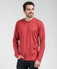 Remera Duck Embroidery