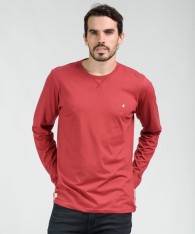 Remera Duck Embroidery