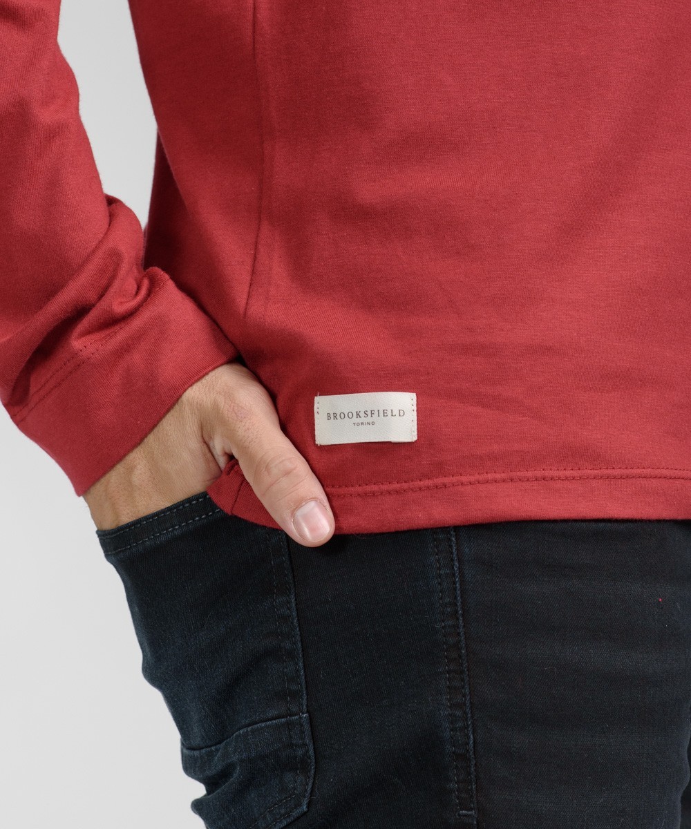 Remera Duck Embroidery