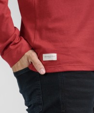 Remera Duck Embroidery