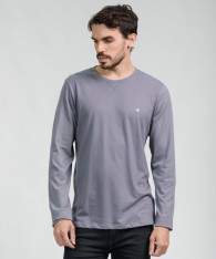 Remera Duck Embroidery