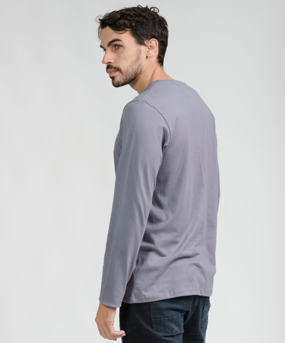 Remera Duck Embroidery