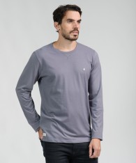 Remera Duck Embroidery