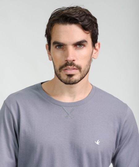 Remera Duck Embroidery 2