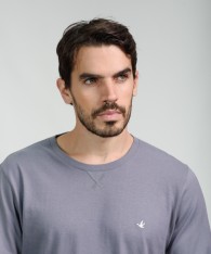 Remera Duck Embroidery