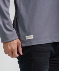 Remera Duck Embroidery