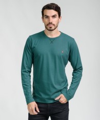 Remera Duck Embroidery