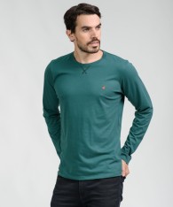 Remera Duck Embroidery