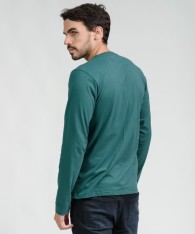 Remera Duck Embroidery