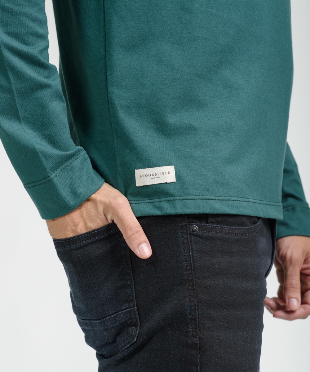 Remera Duck Embroidery