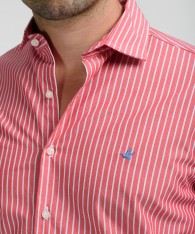 Camisa Milano Stripes Slim Fit