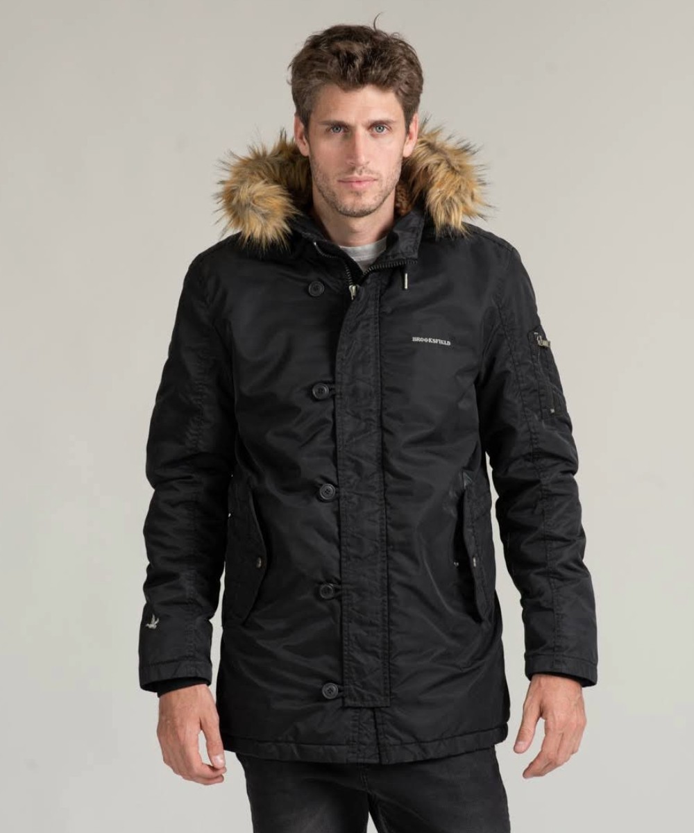 Camperon Parka Driskill