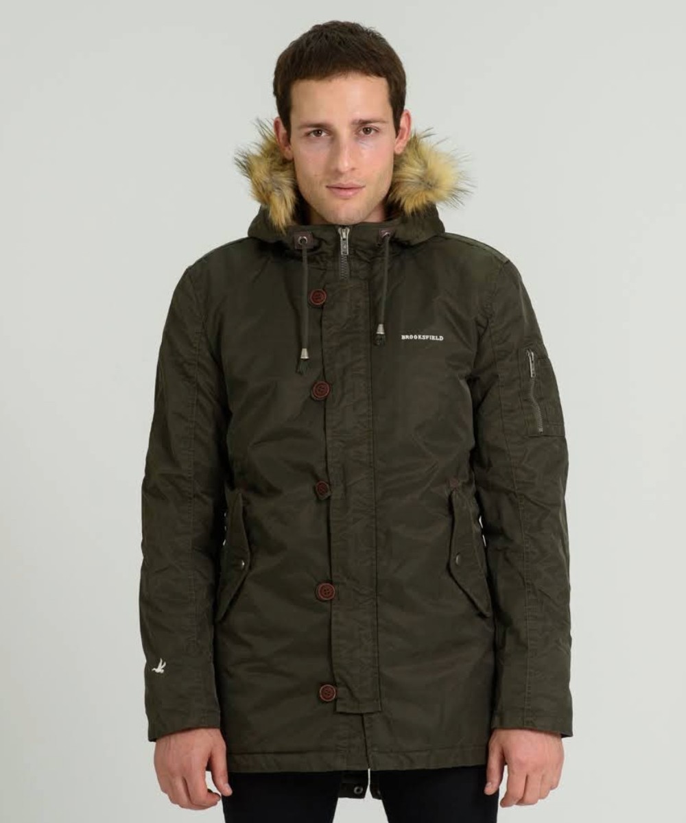 Camperon Parka Driskill