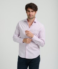 Camisa Milano Stripes Slim Fit