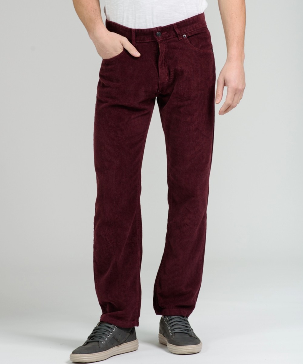 Pantalon Francesco Corderoy