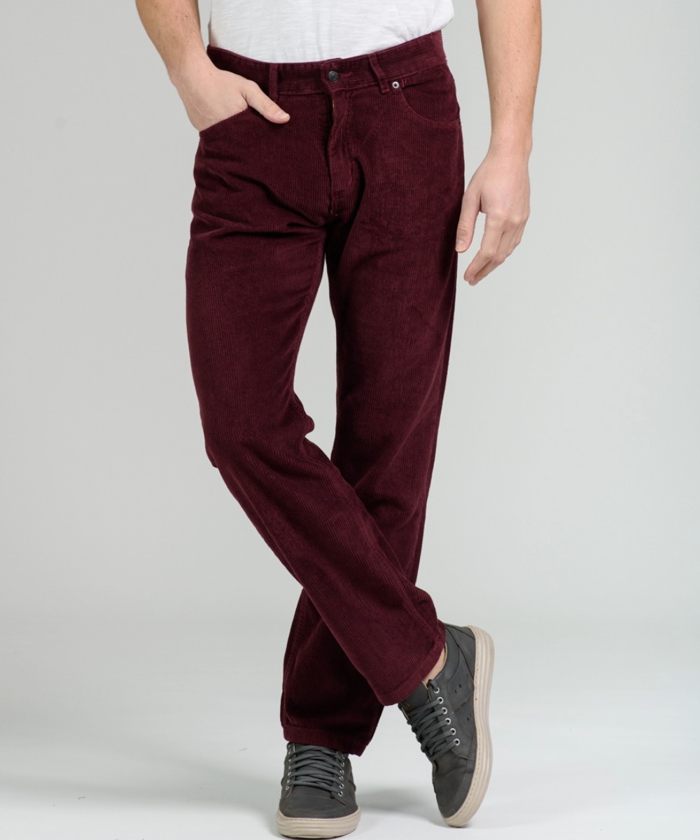 Pantalon Francesco Corderoy