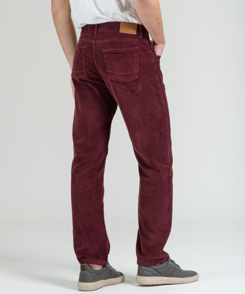 Pantalon Francesco Corderoy