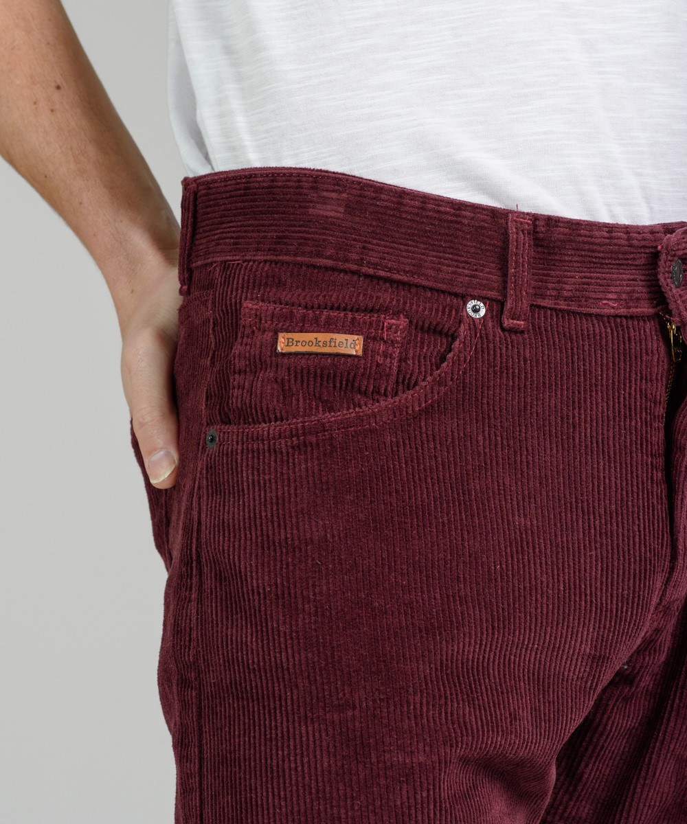 Pantalon Francesco Corderoy