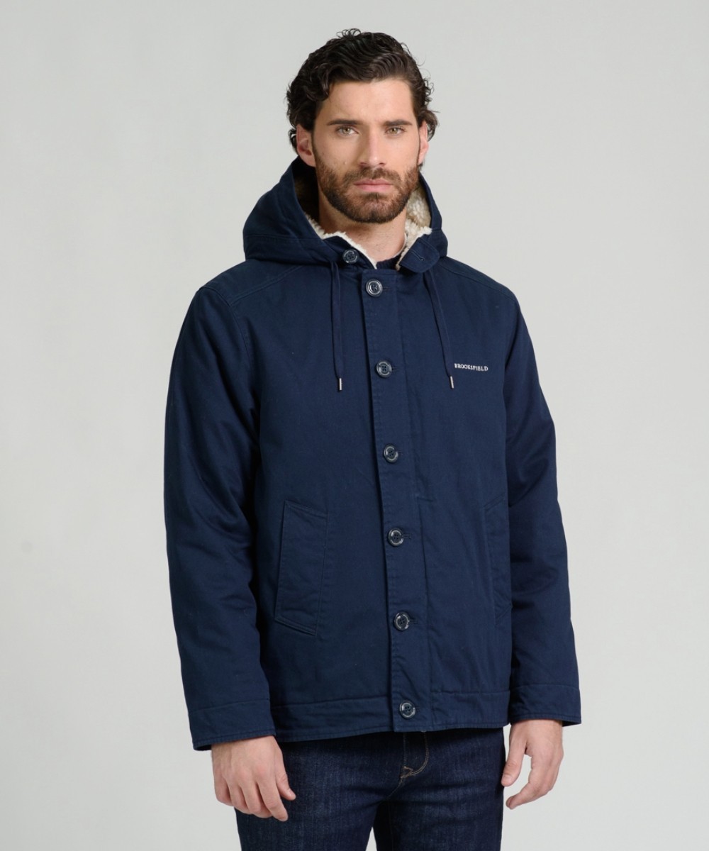 Campera Mervyn