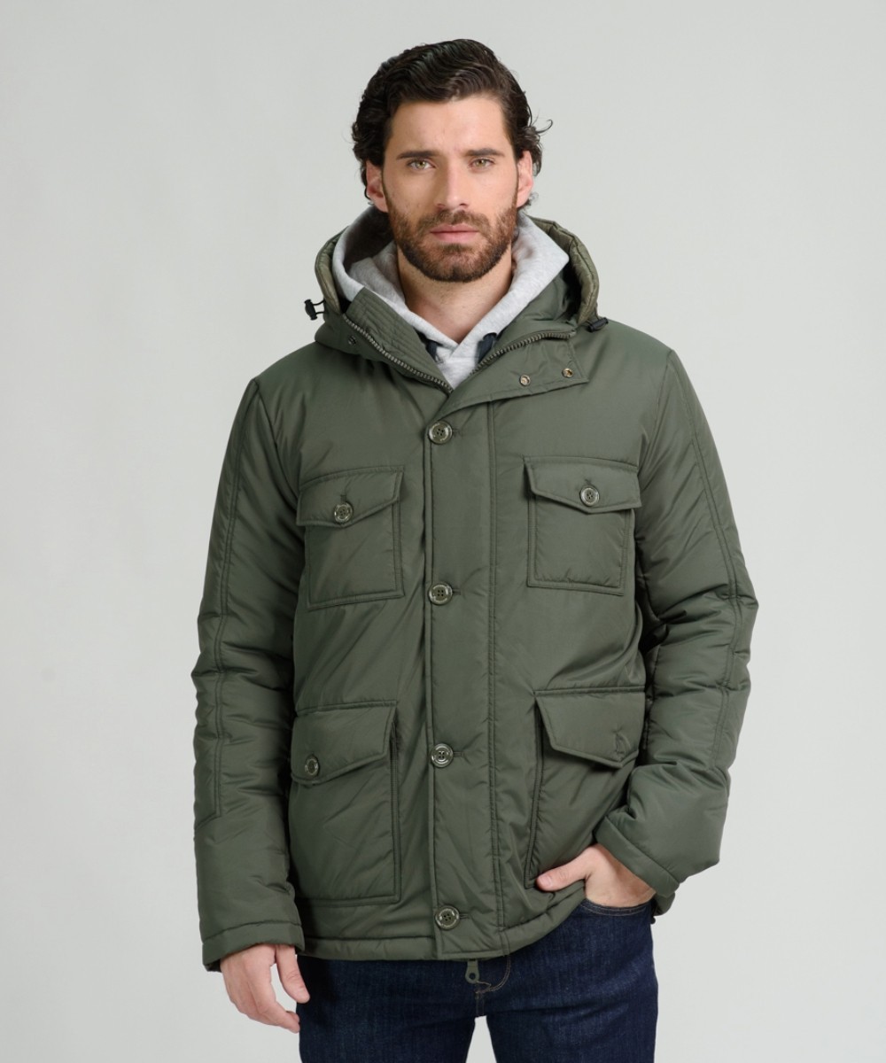 Campera Millard