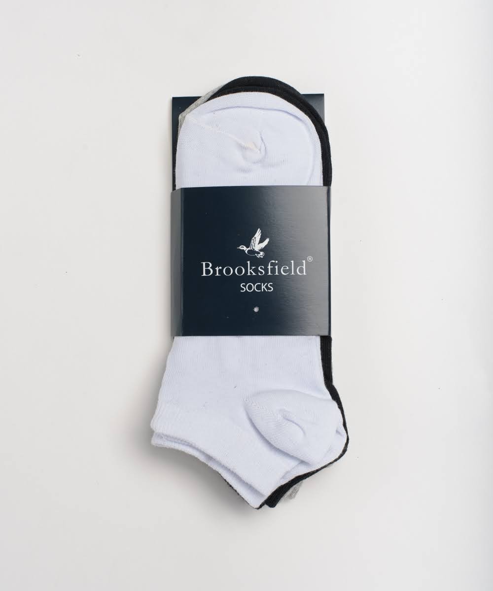 Socks Tripack