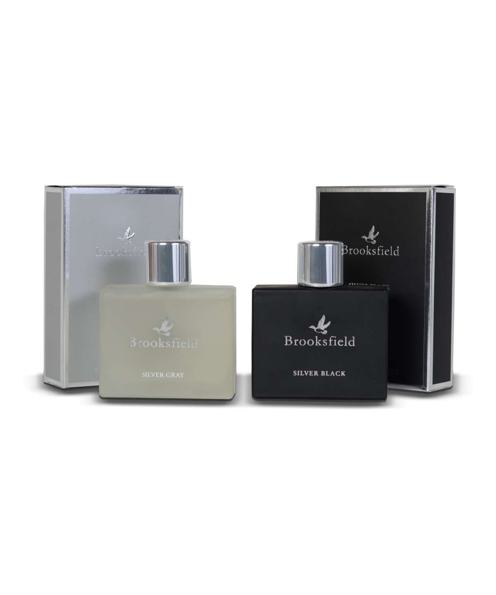 Perfume Silver Black Hombre