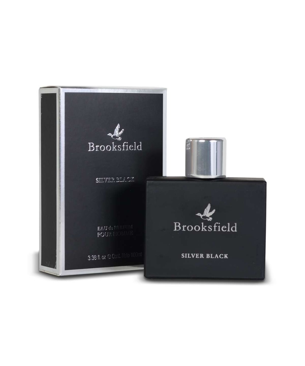 Perfume Silver Black Hombre