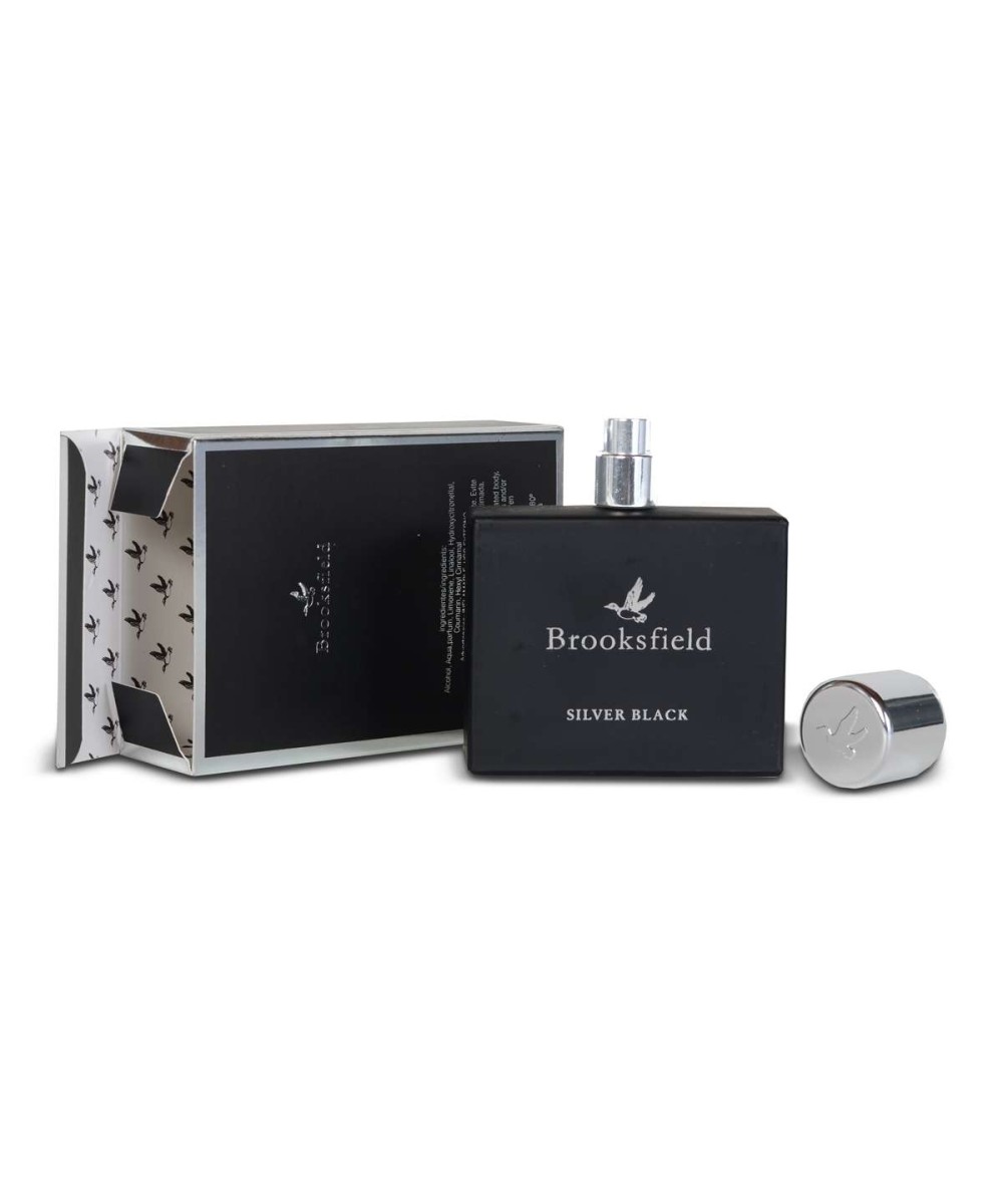 perfume silver black hombre