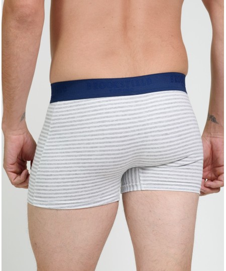 Boxer Thomas Stripe 2