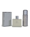 Pack Perfume Desodorante Silver Grey Hombre