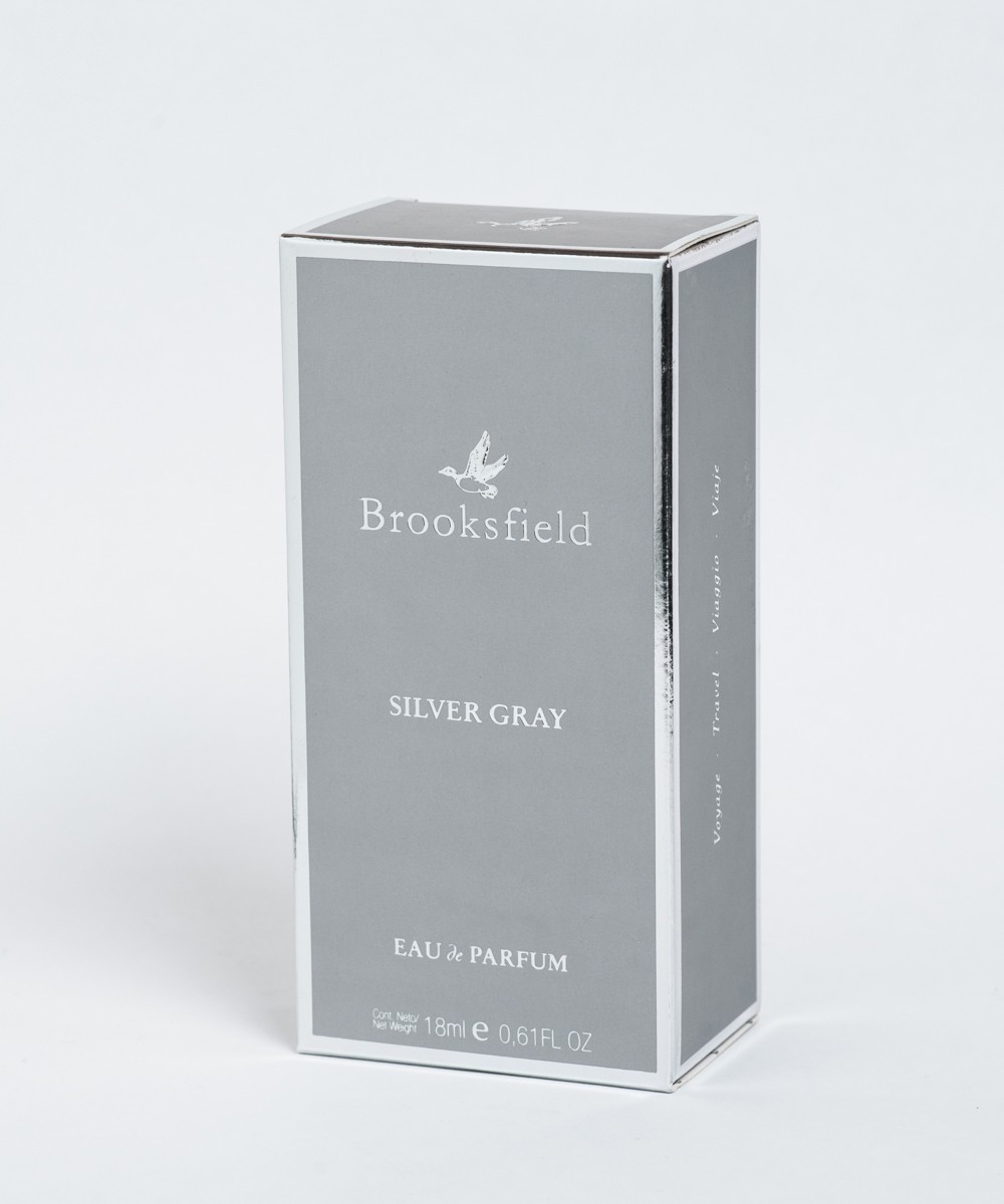 Perfume Silver Gray Trip