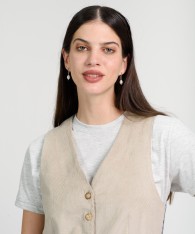 Chaleco Valentina