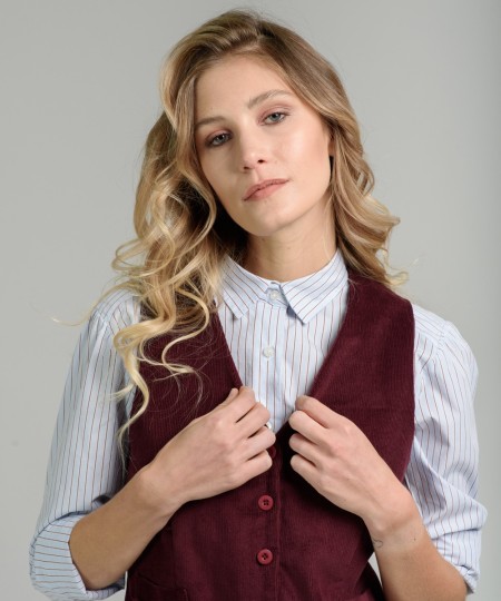 Chaleco Valentina 2