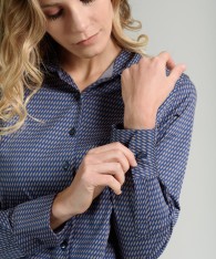 Camisa Stella Knitted