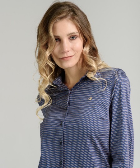 Camisa Stella Knitted 2