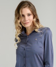 Camisa Stella Knitted