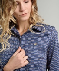 Camisa Stella Knitted